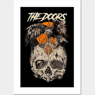 THE DOORS VTG Posters and Art